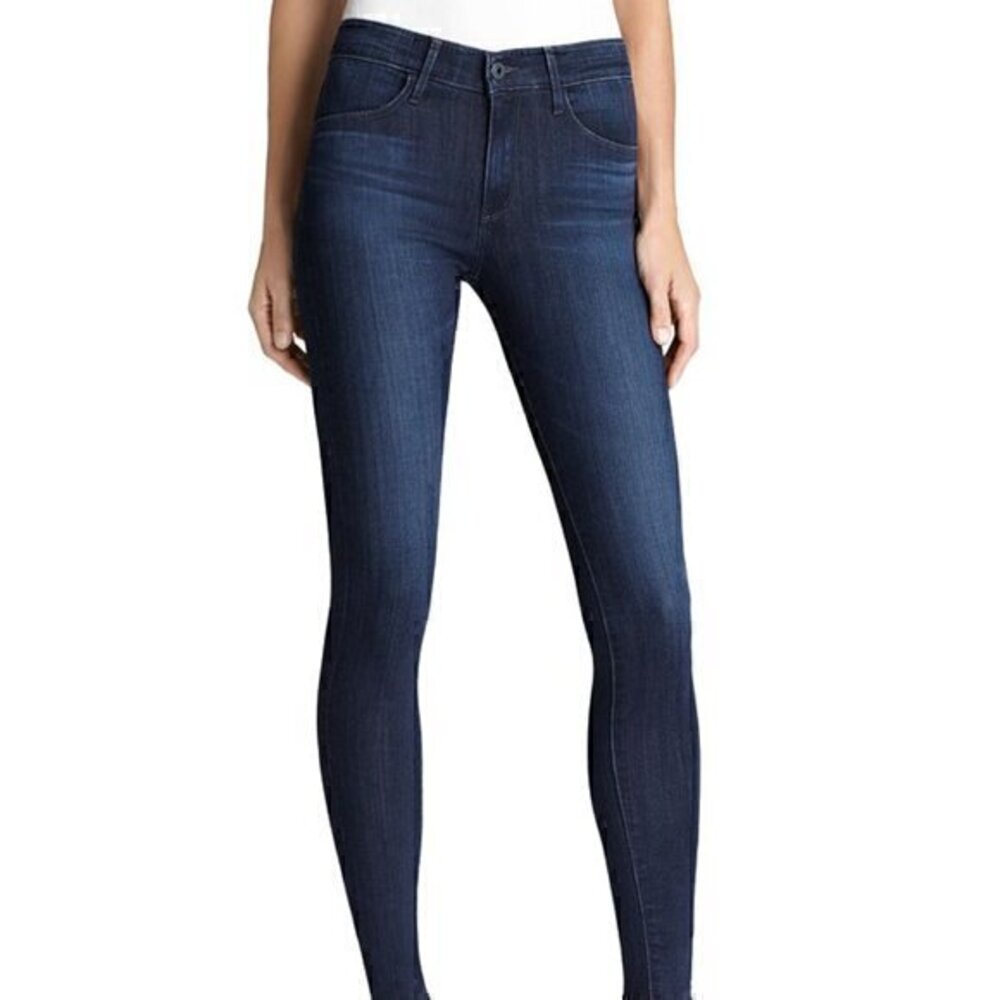 [AG Adriano] Farrah Skinny HI Rise Skinny - Sz 26R